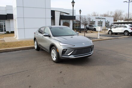 2025 Buick Envista Preferred SUV