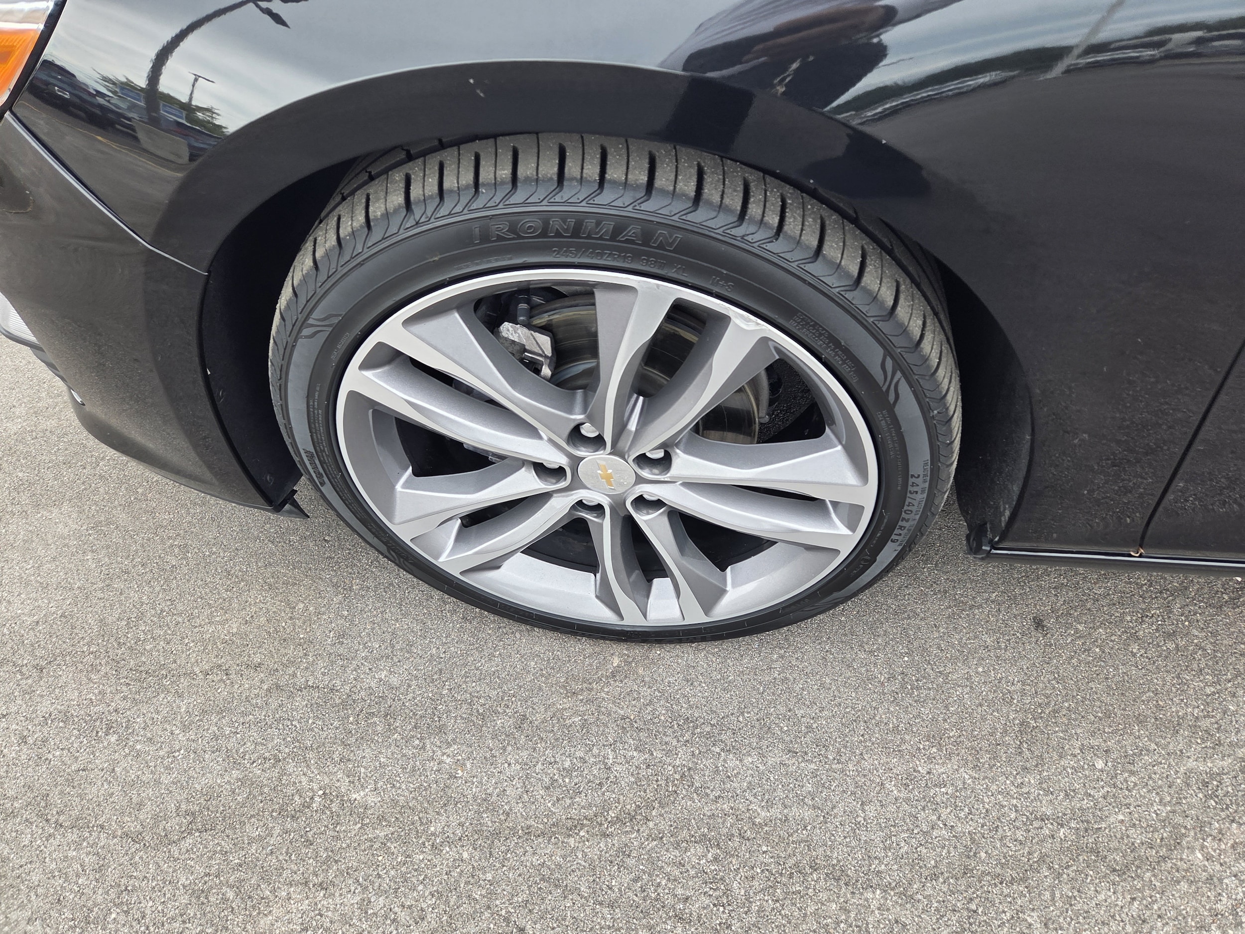 2024 Chevrolet Malibu 2LT - Photo 20