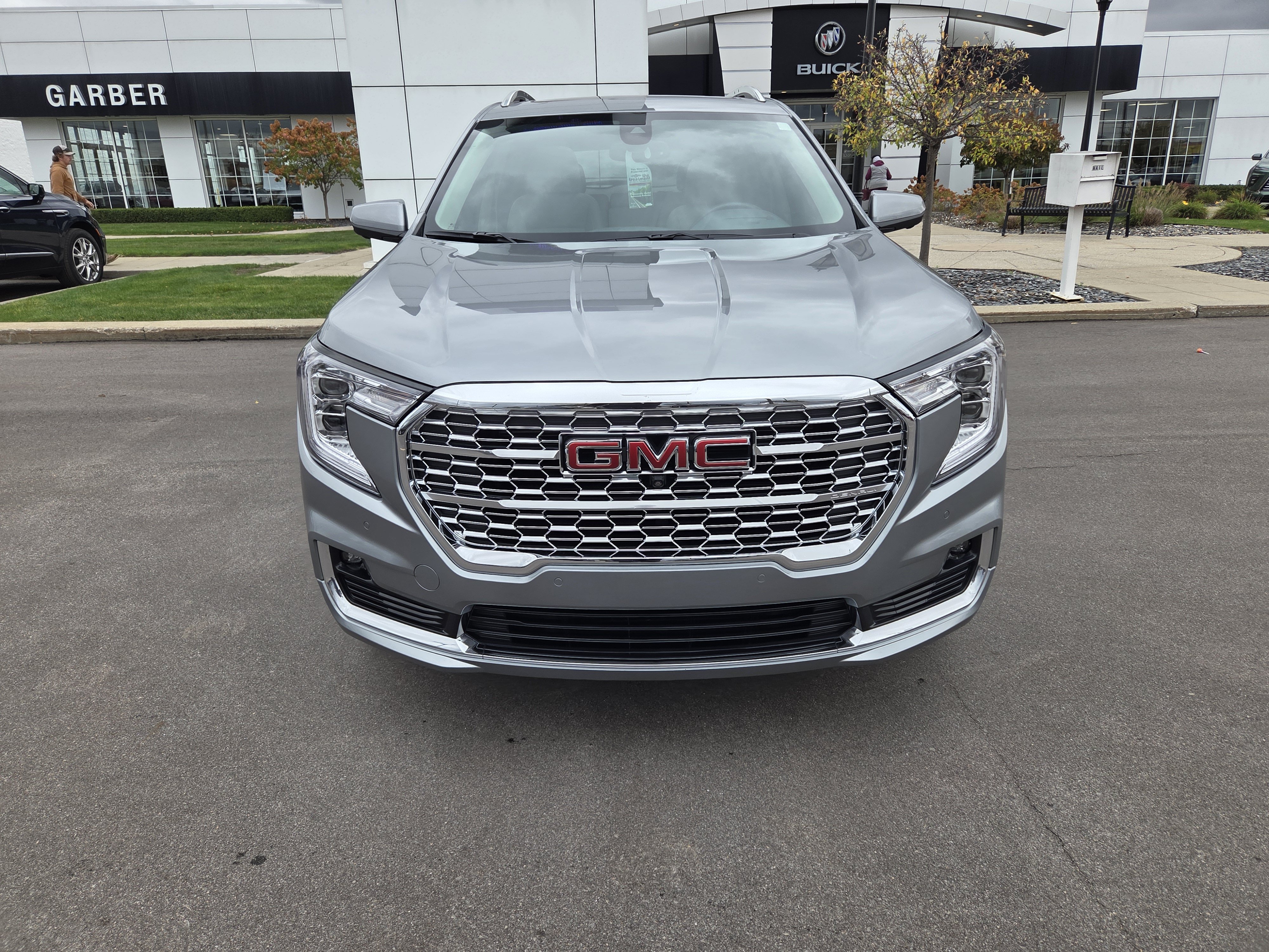 Used 2023 GMC Terrain Denali SUV