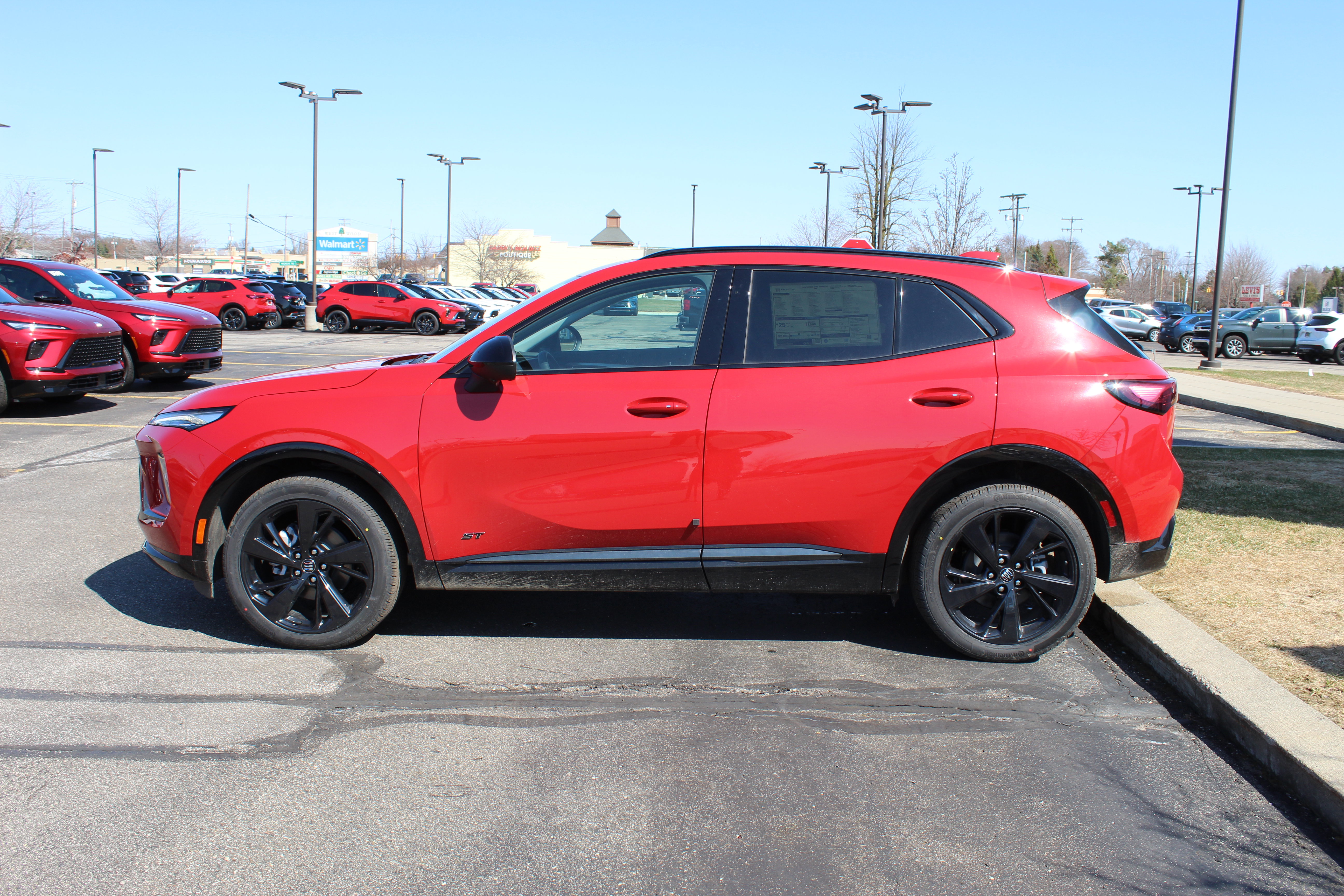 New 2026 Buick Envision Sport Touring SUV