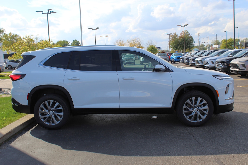 New 2026 Buick Enclave Preferred SUV