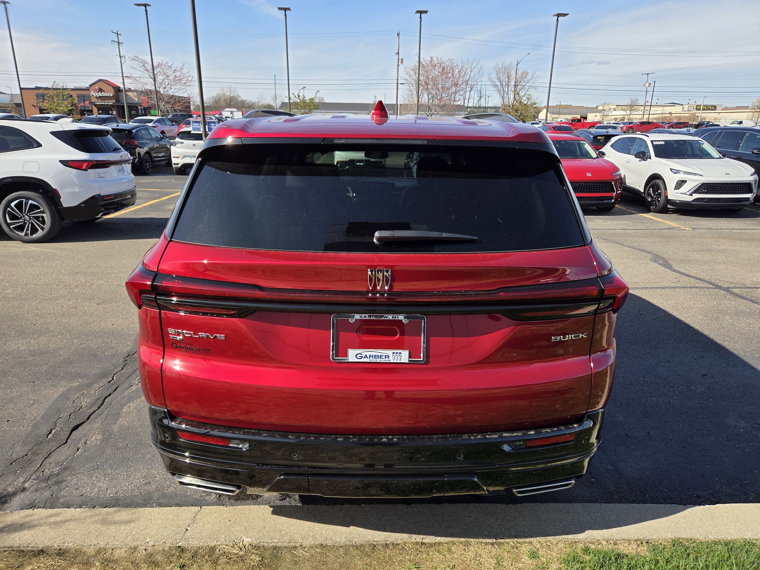 2026 Buick Enclave Sport Touring - Photo 6