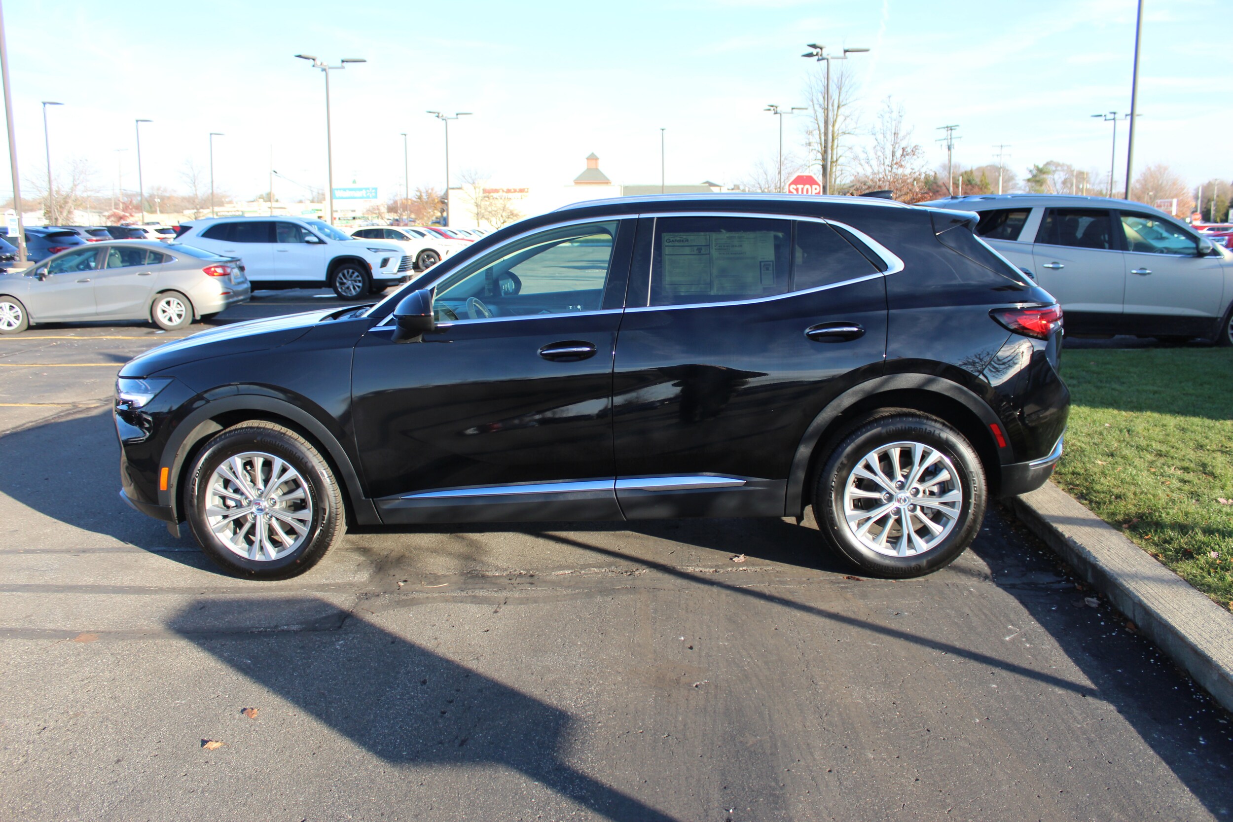 2022 Buick Envision Preferred photo 4