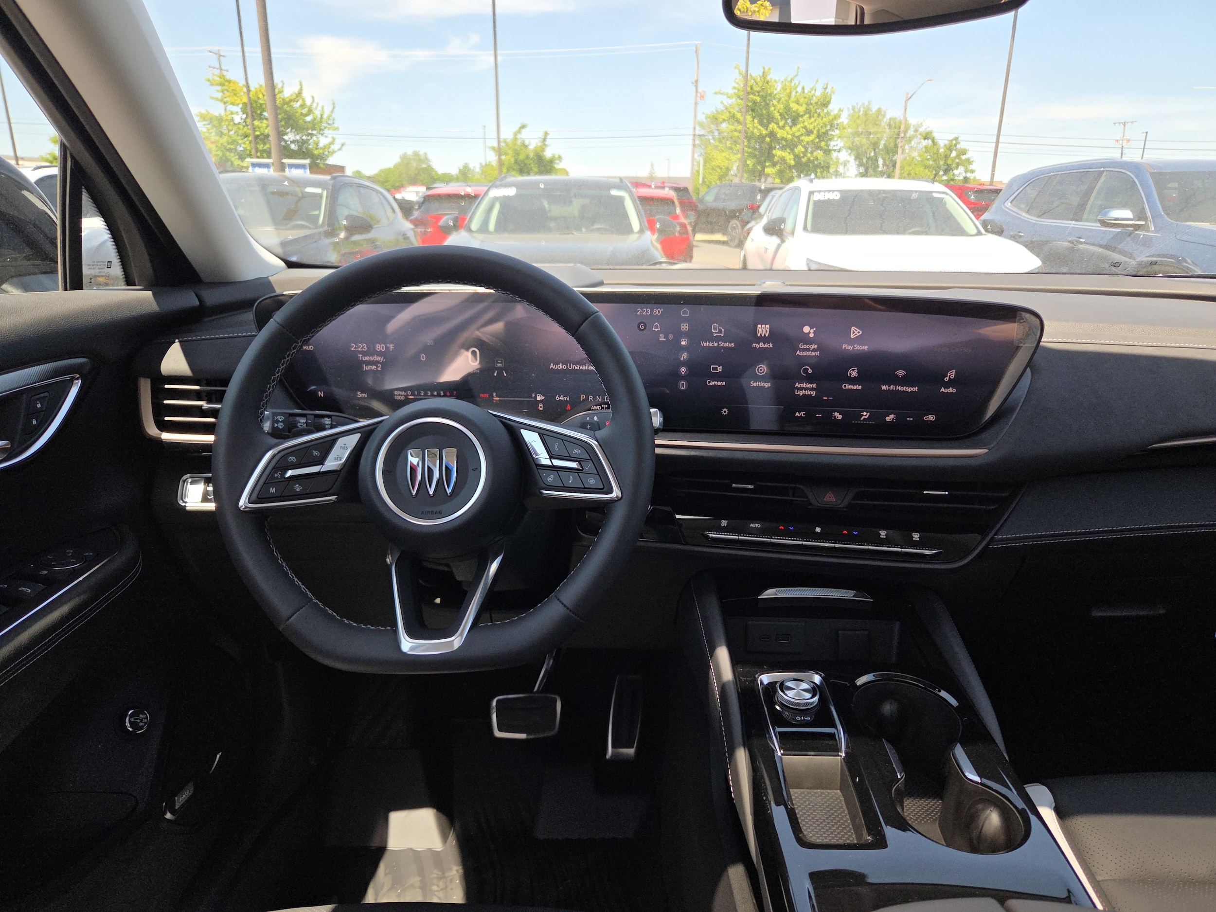 2026 Buick Envision Sport Touring - Photo 9