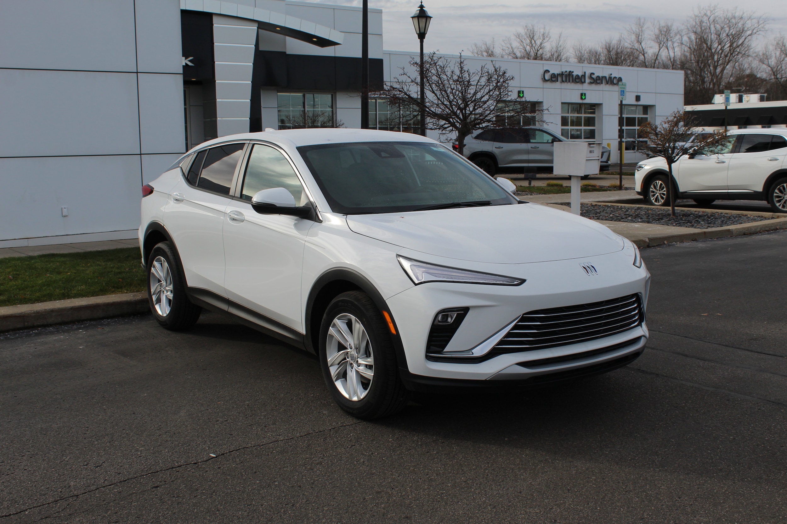 2026 Buick Envista Preferred's photo