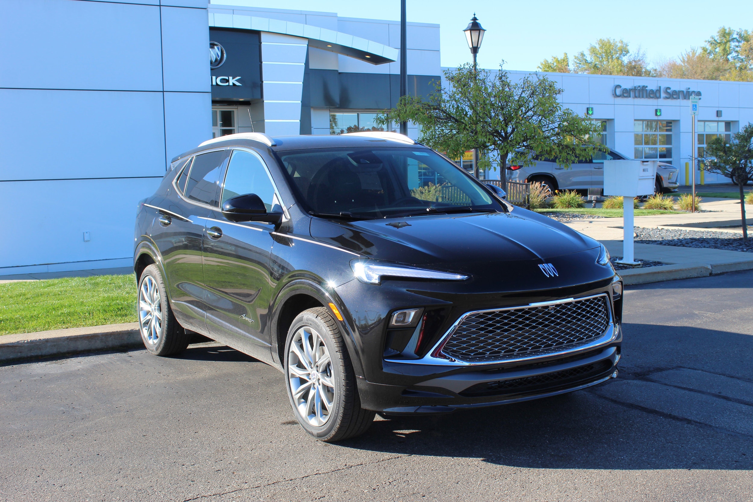 2026 Buick Encore GX Avenir's photo