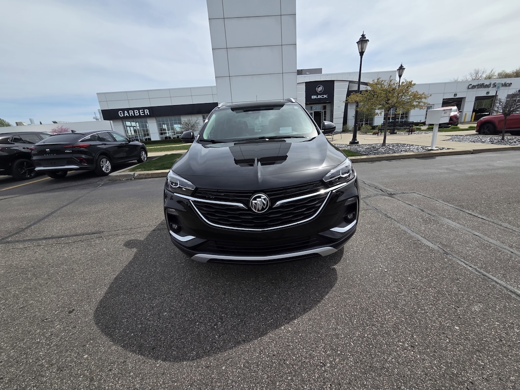 Used 2023 Buick Encore GX Essence SUV