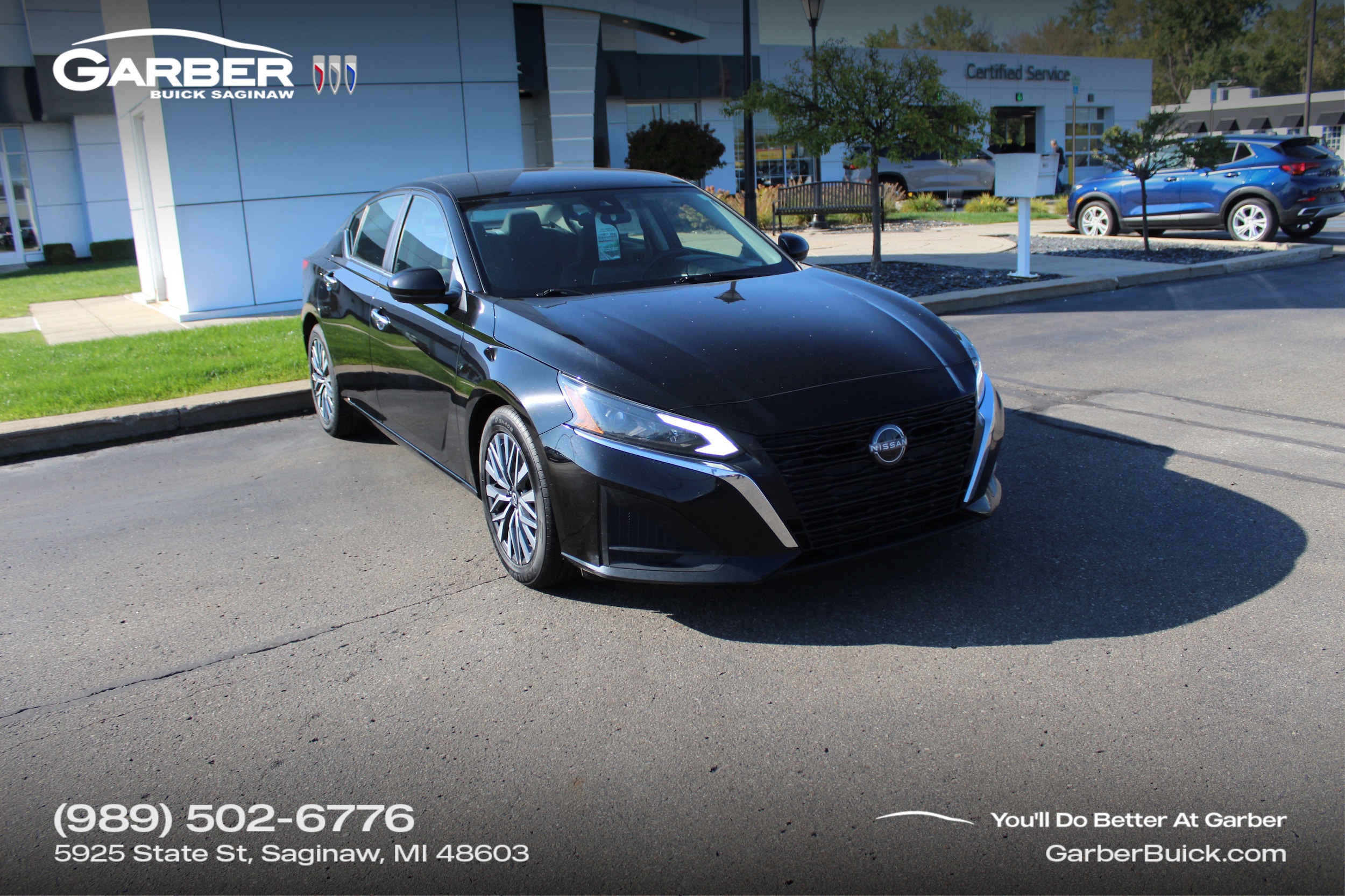 2023 Nissan Altima SV's photo