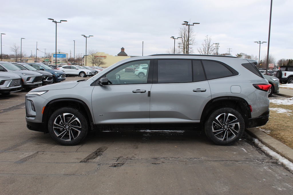 New 2026 Buick Enclave Sport Touring SUV