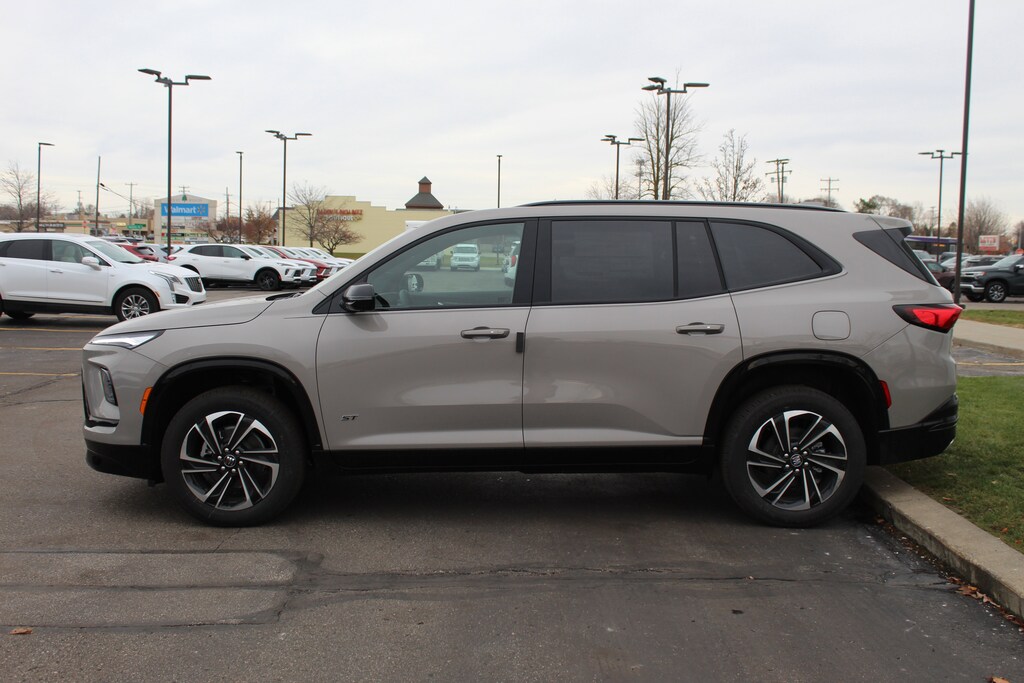 New 2026 Buick Enclave Sport Touring SUV