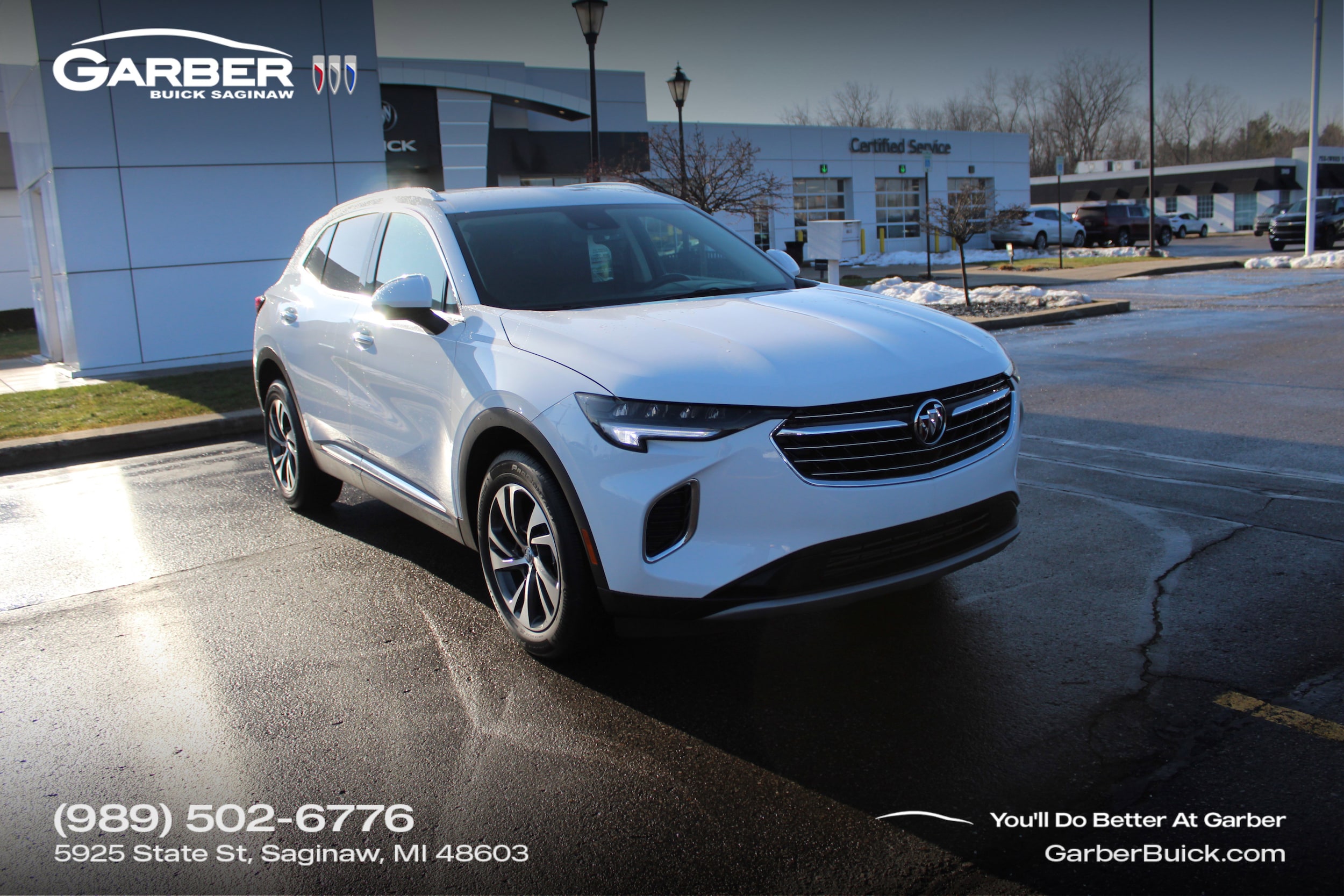 2023 Buick Envision Essence's photo