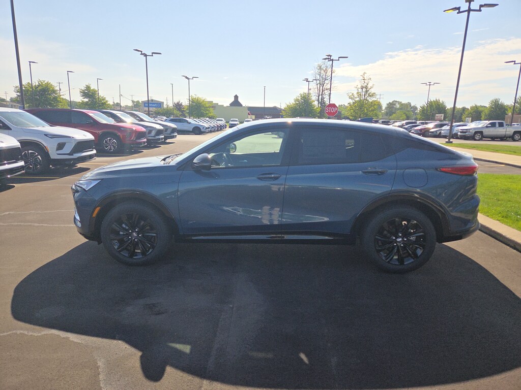 New 2026 Buick Envista Sport Touring SUV