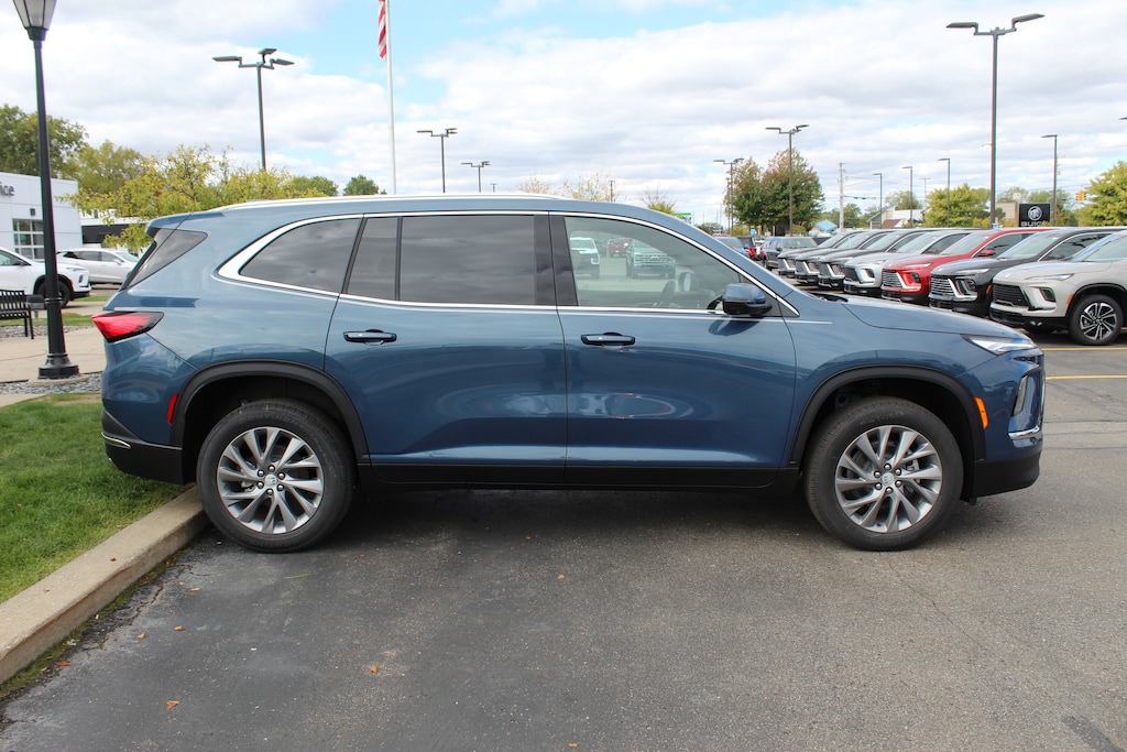 New 2026 Buick Enclave Preferred SUV