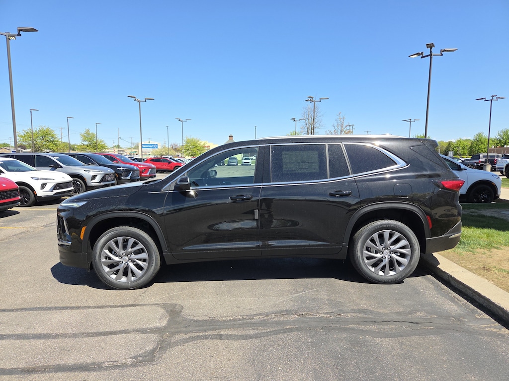 New 2026 Buick Enclave Preferred SUV