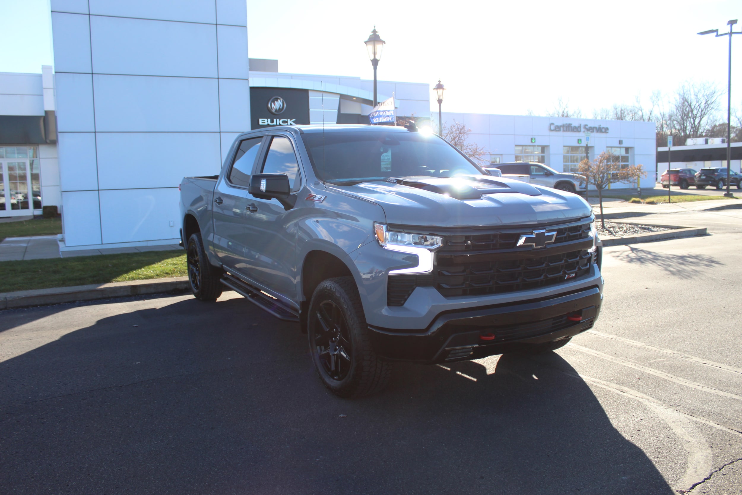 2024 Chevrolet Silverado 1500 LT Trail Boss's photo