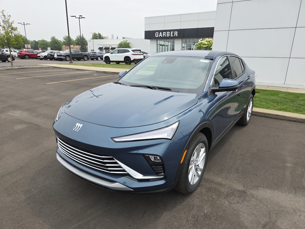 New 2026 Buick Envista Preferred SUV