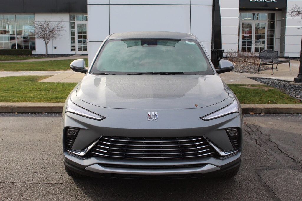 New 2026 Buick Envista Preferred SUV