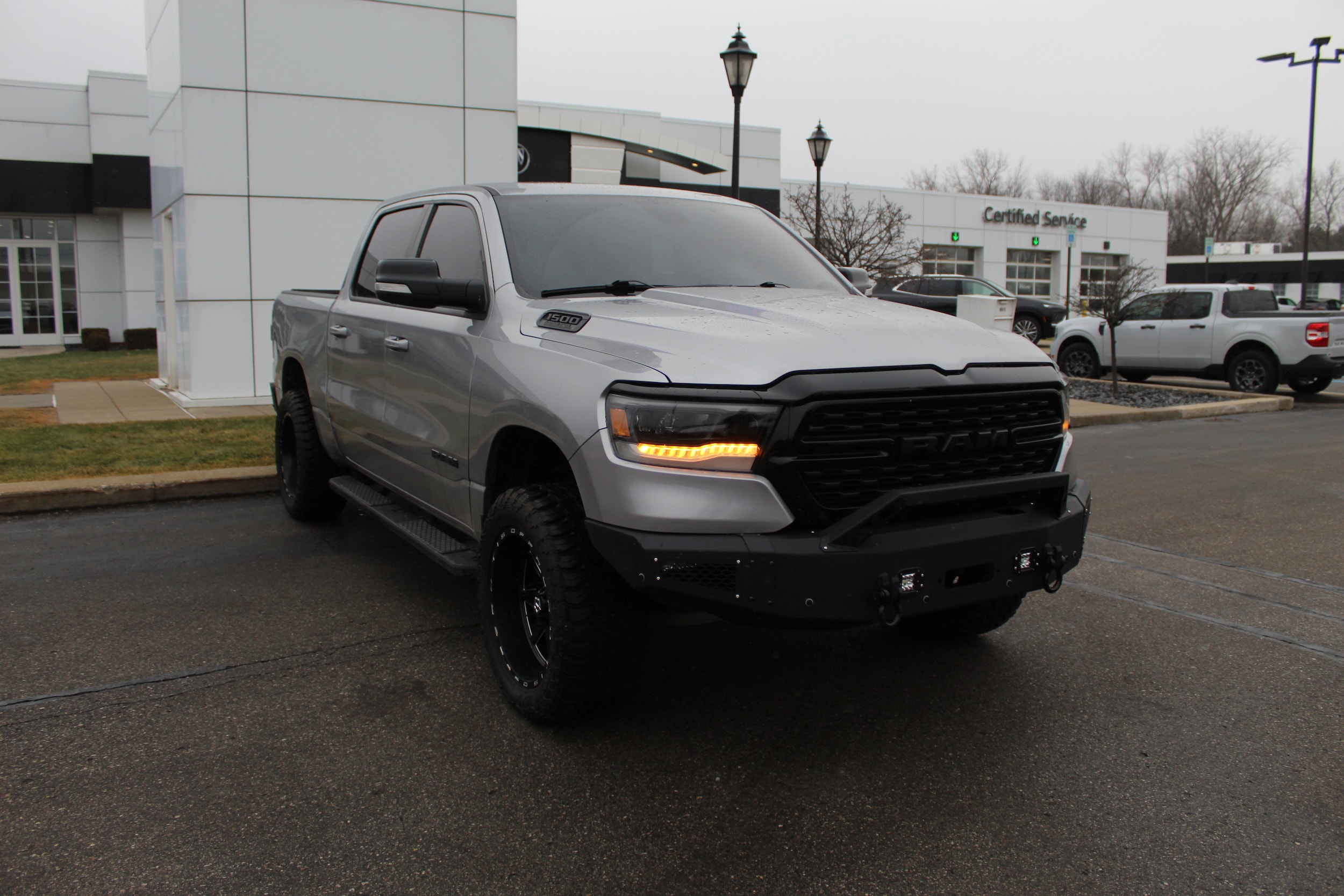 2022 RAM 1500 Big Horn's photo