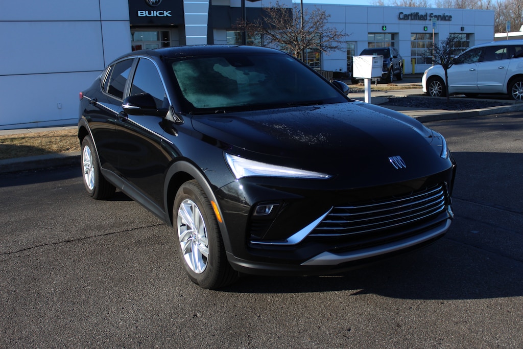 Used 2025 Buick Envista Preferred SUV