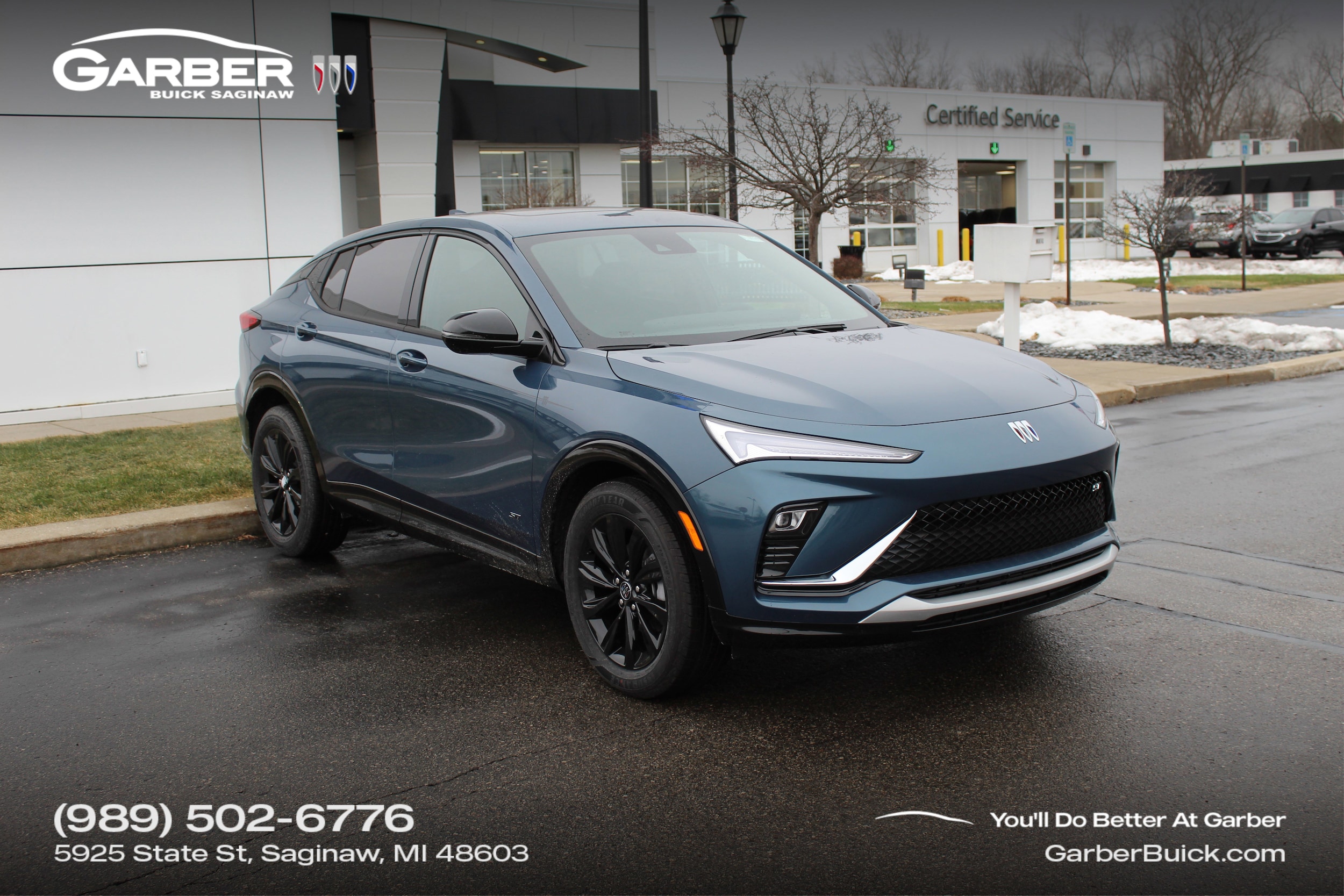 2026 Buick Envista Sport Touring's photo