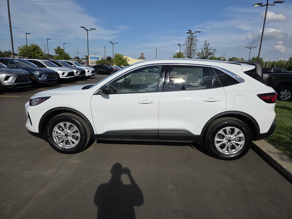 Used 2024 Ford Escape Active SUV