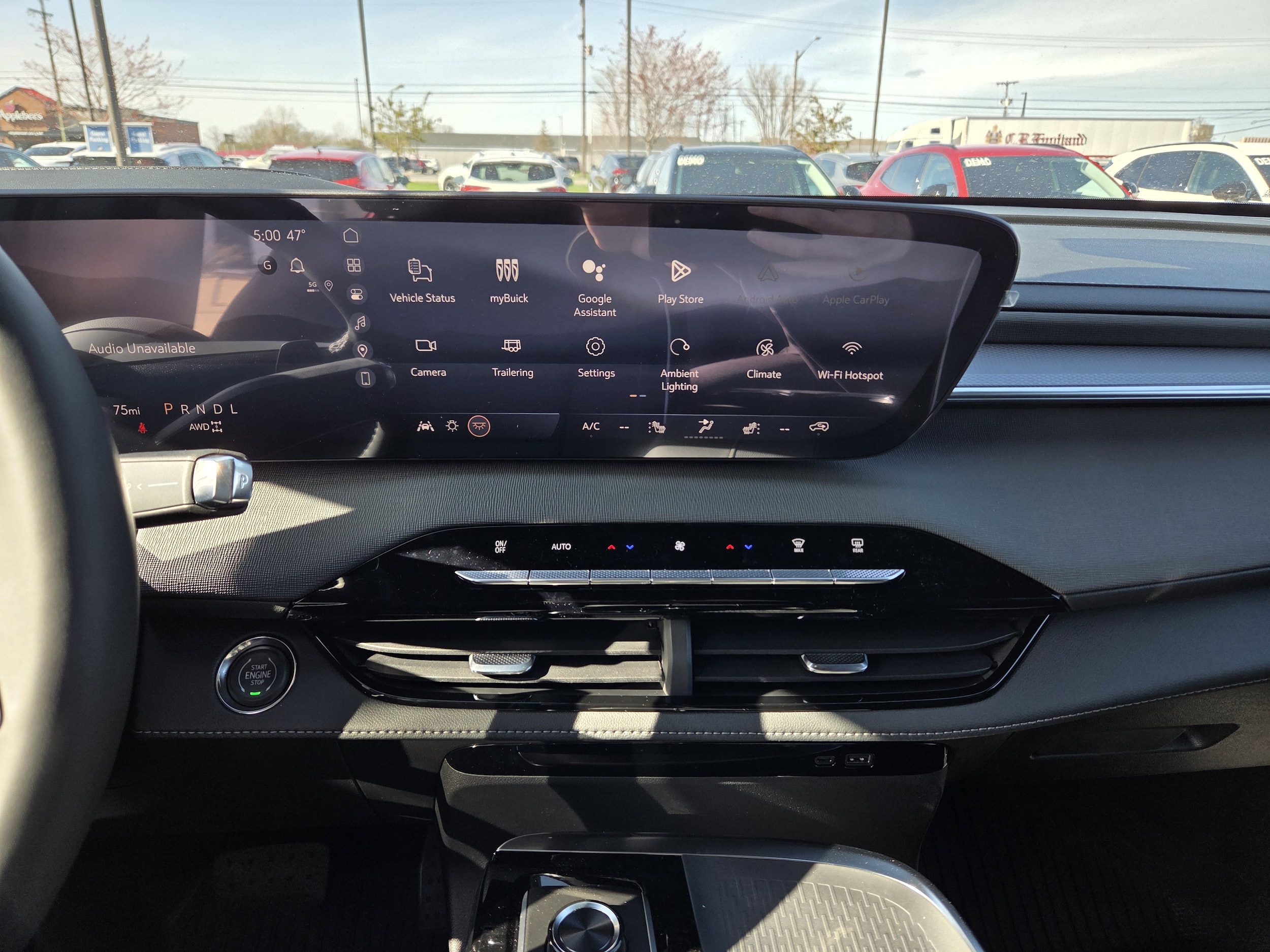 2026 Buick Enclave Sport Touring - Photo 11