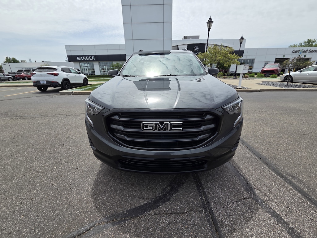 Used 2019 GMC Terrain SLE SUV