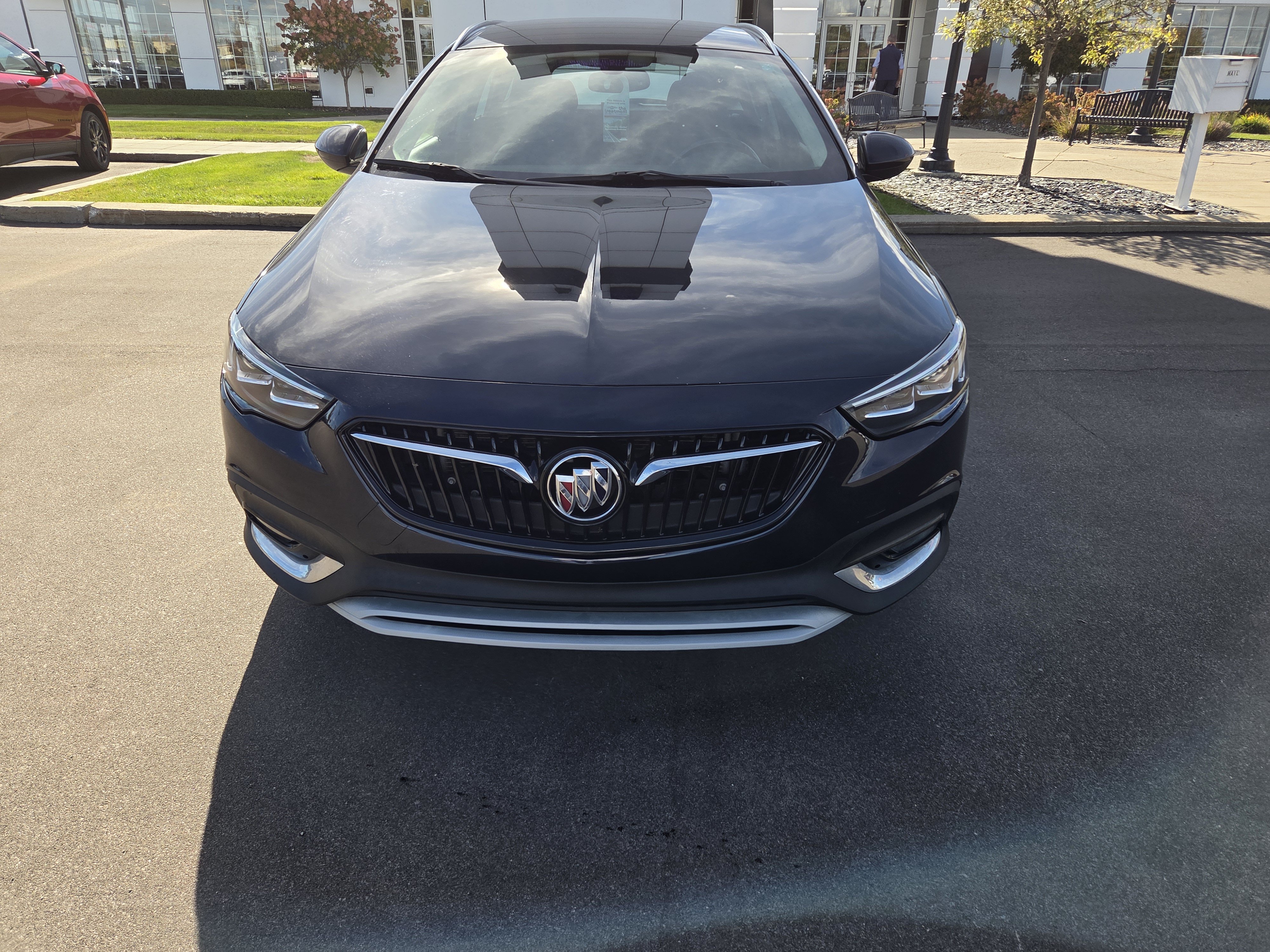 Used 2019 Buick Regal Tourx Essence Wagon