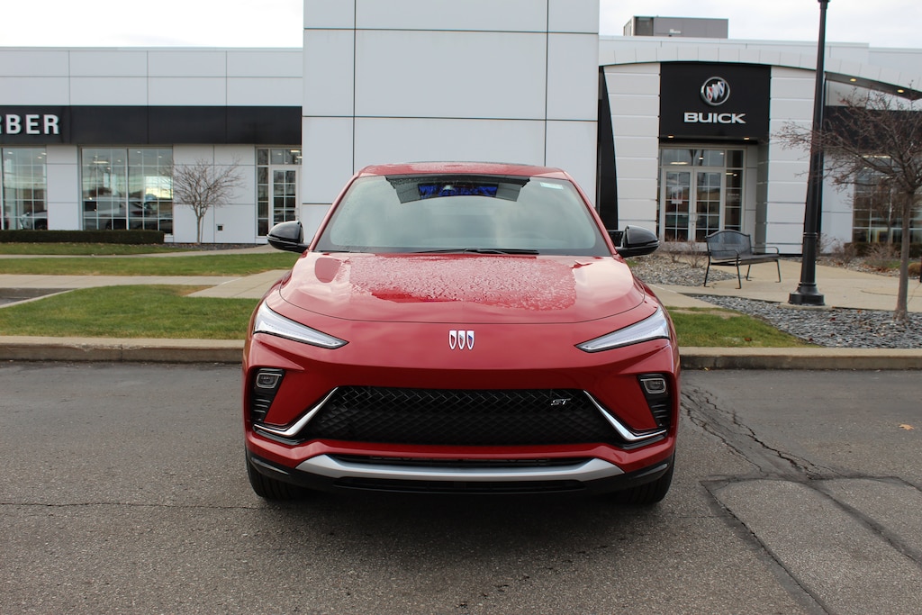 New 2026 Buick Envista Sport Touring SUV