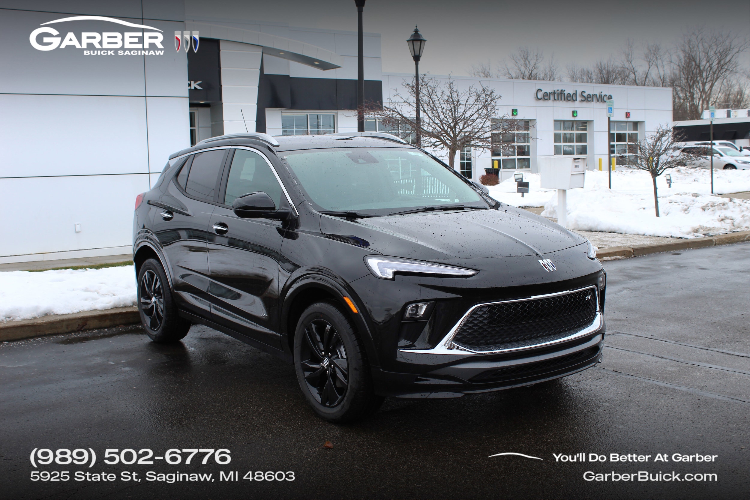 2026 Buick Encore GX Sport Touring's photo