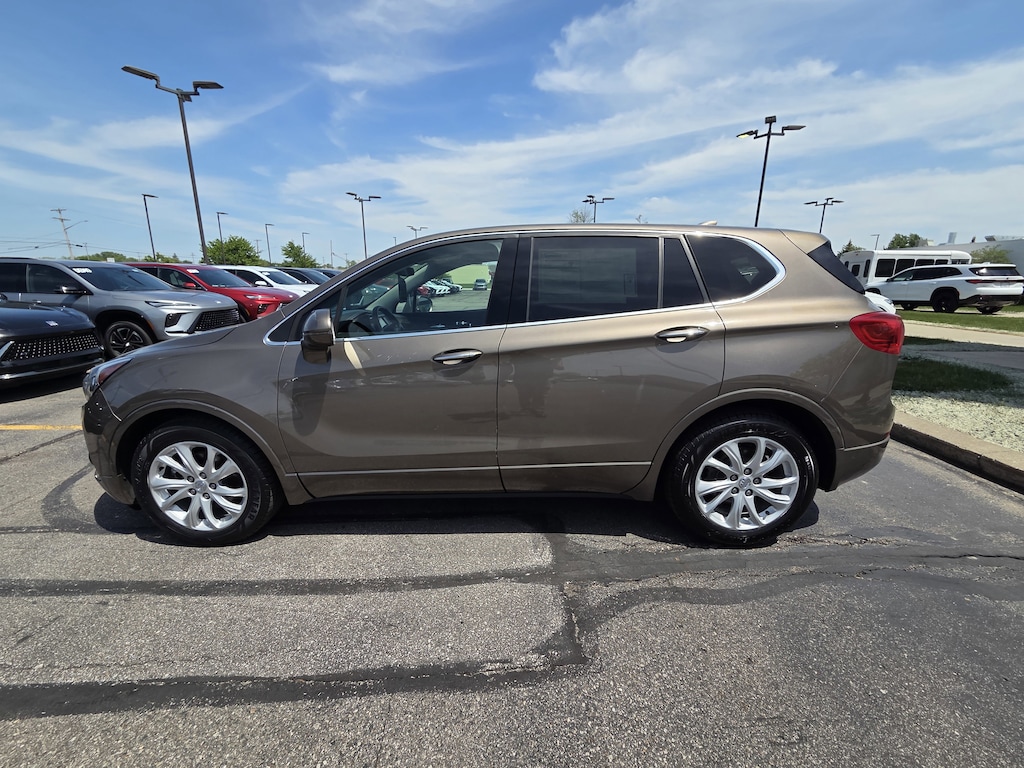 Used 2019 Buick Envision Preferred SUV