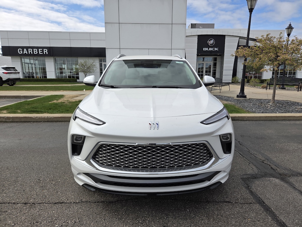 New 2026 Buick Encore GX Avenir SUV