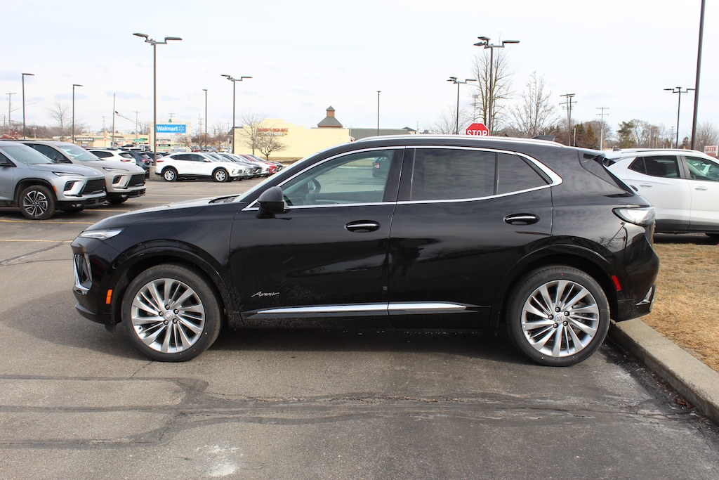 New 2026 Buick Envision Avenir SUV