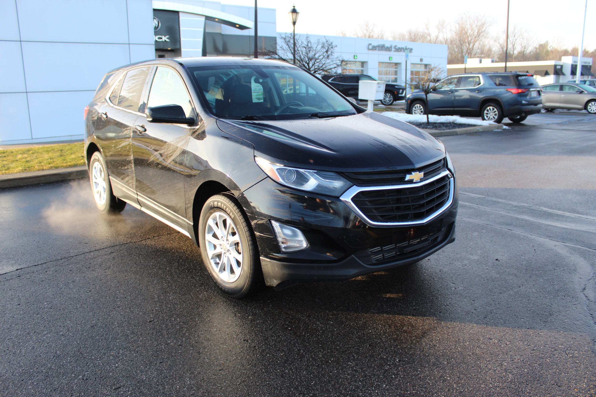 2019 Chevrolet Equinox