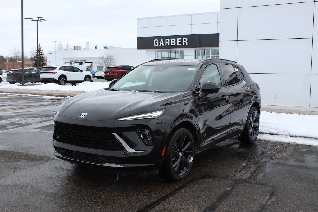 New 2026 Buick Envision Sport Touring SUV