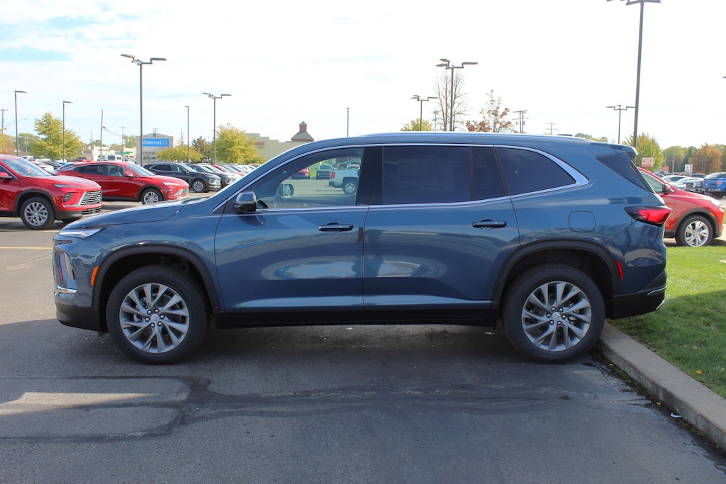 New 2026 Buick Enclave Preferred SUV