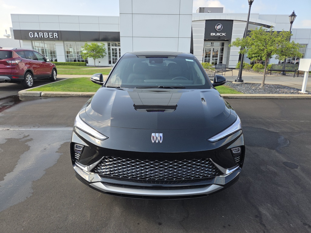 New 2026 Buick Envista Avenir SUV