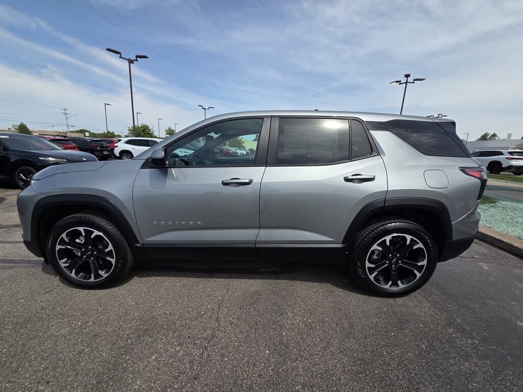 Used 2026 Chevrolet Equinox LT SUV