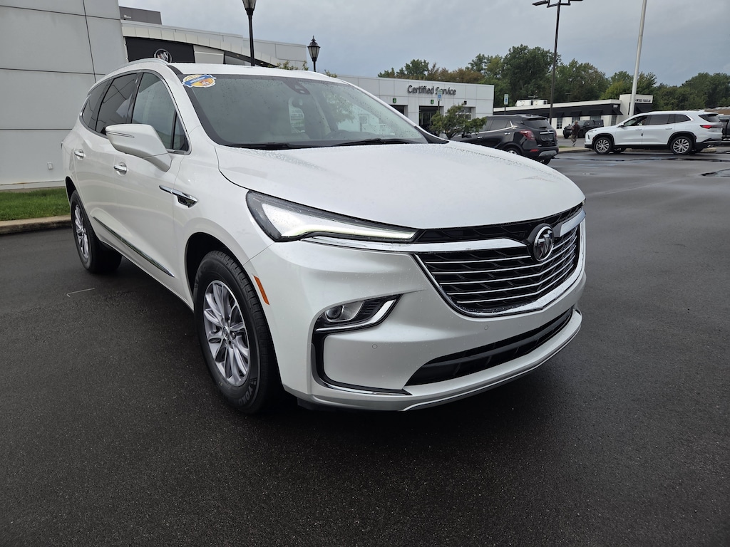 Used 2023 Buick Enclave Premium SUV