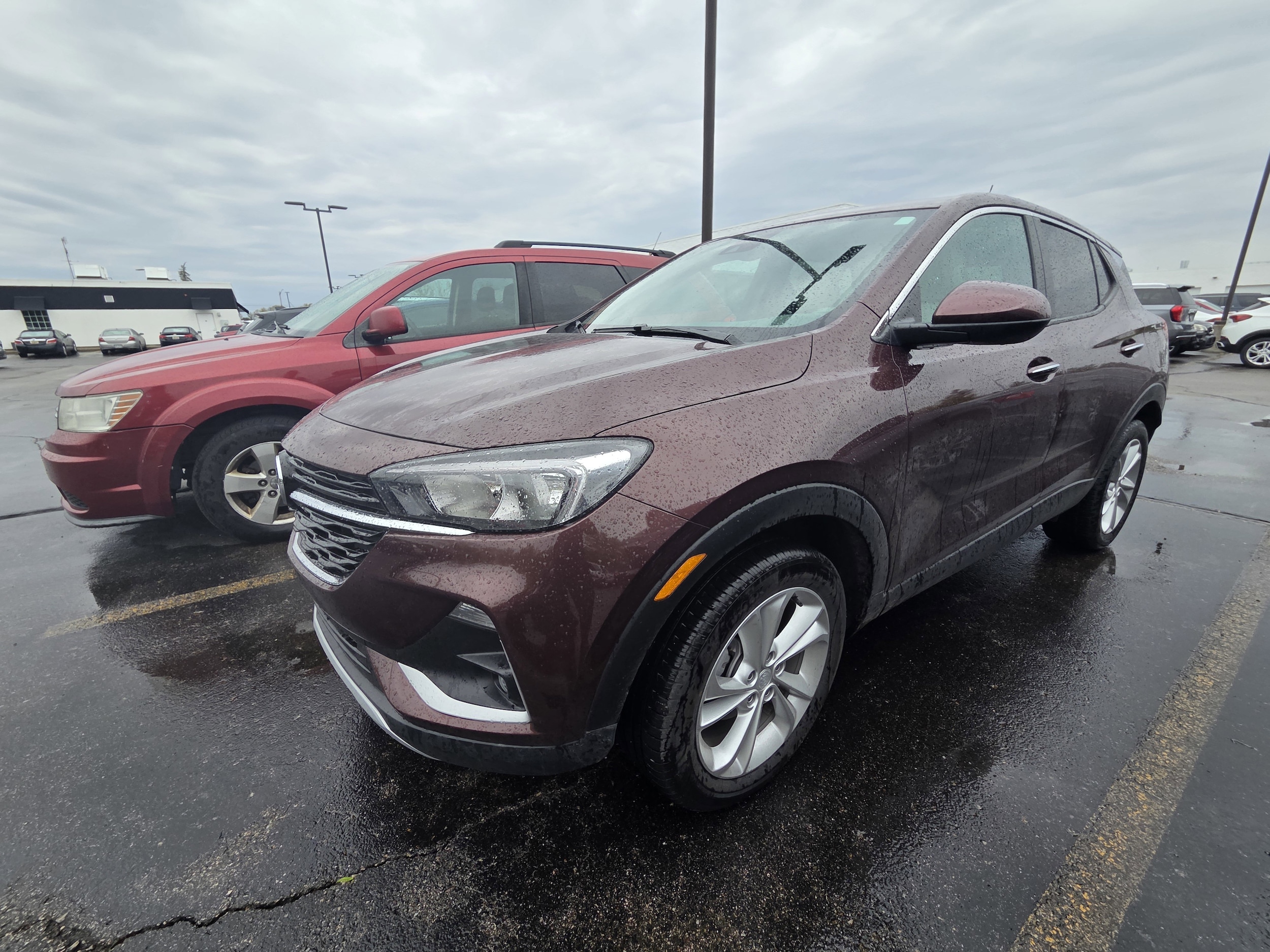 2023 Buick Encore GX Preferred AWD's photo