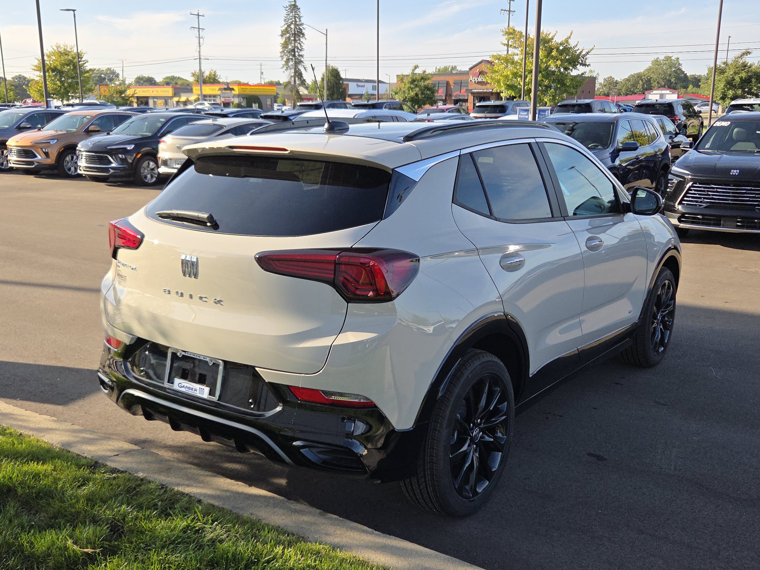 2026 Buick Encore GX Sport Touring - Photo 7