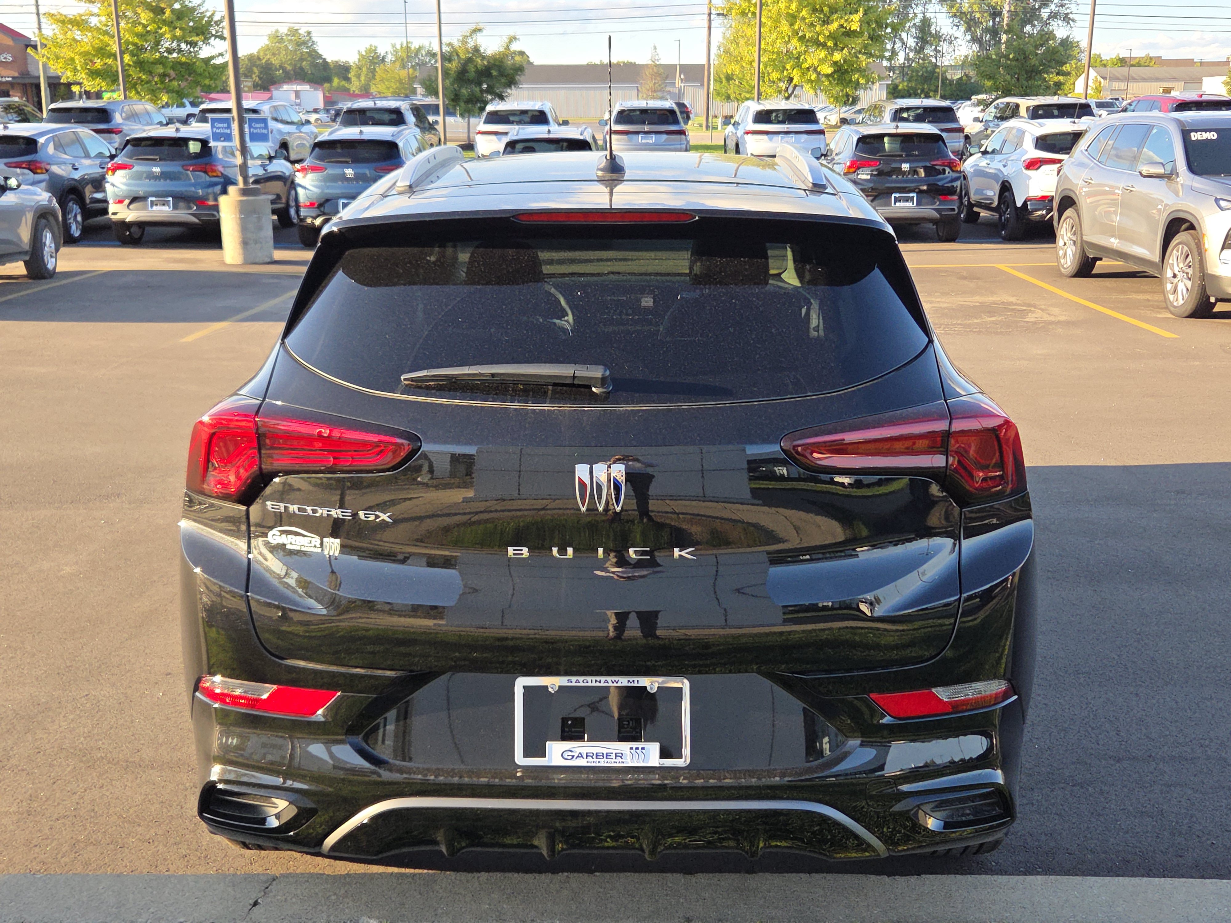 2026 Buick Encore GX Sport Touring - Photo 6