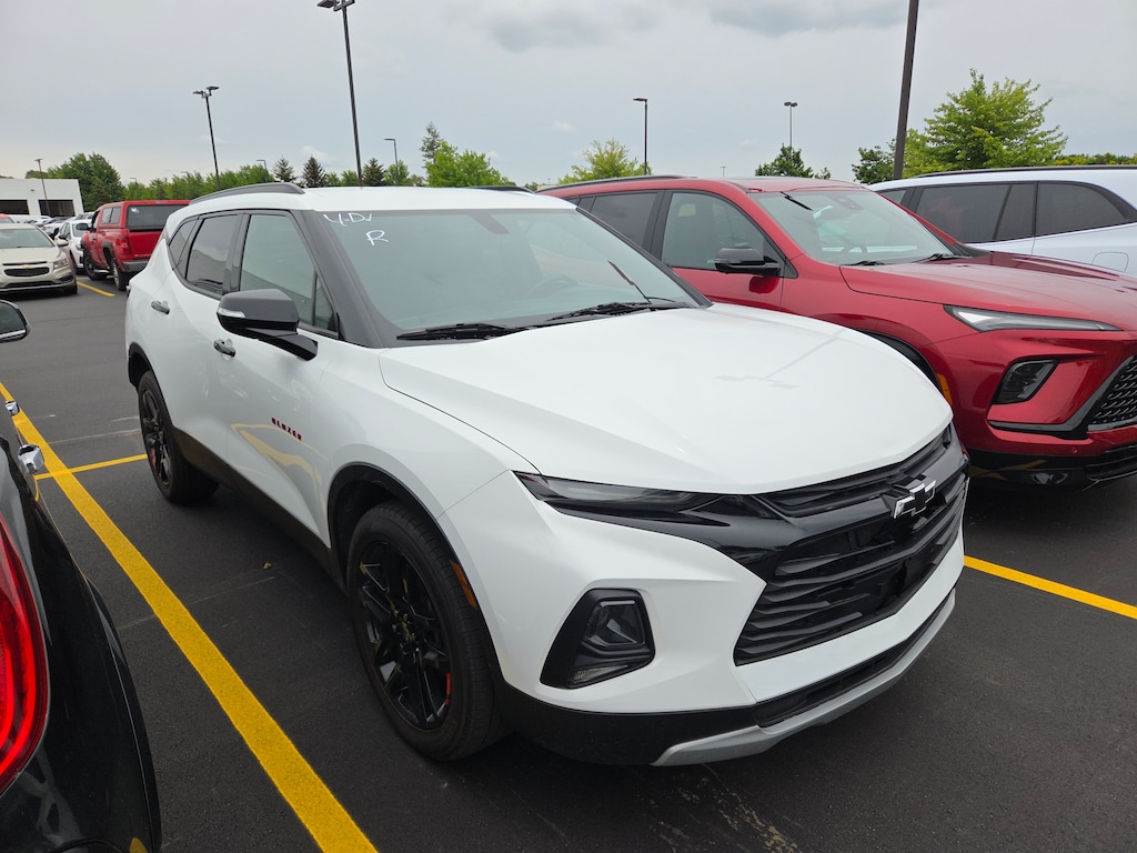 Used 2020 Chevrolet Blazer LT SUV