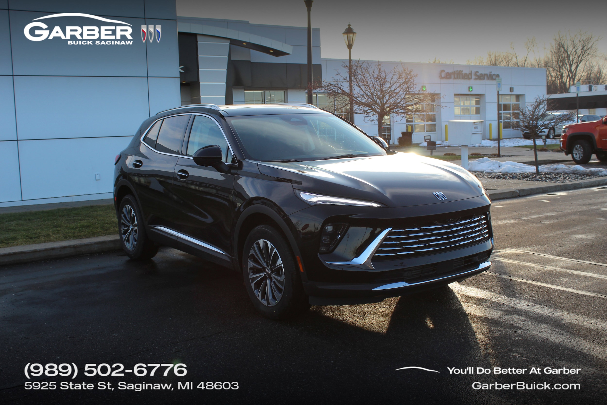 2026 Buick Envision Preferred's photo