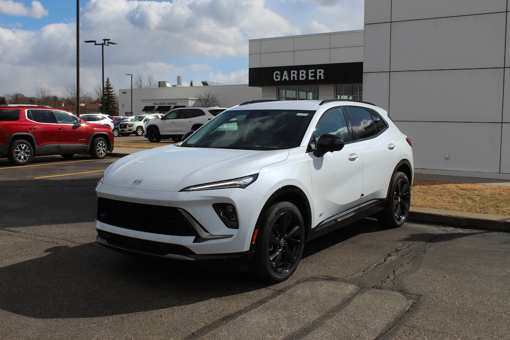 New 2026 Buick Envision Sport Touring SUV