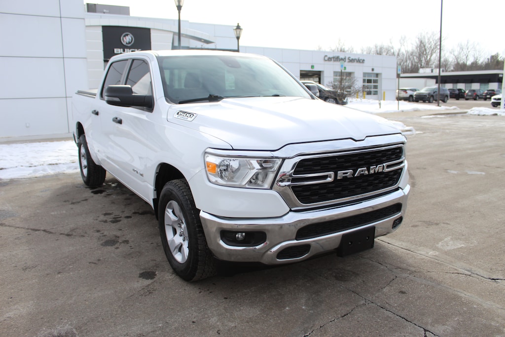 Used 2023 Ram 1500 Lone Star Truck Crew Cab