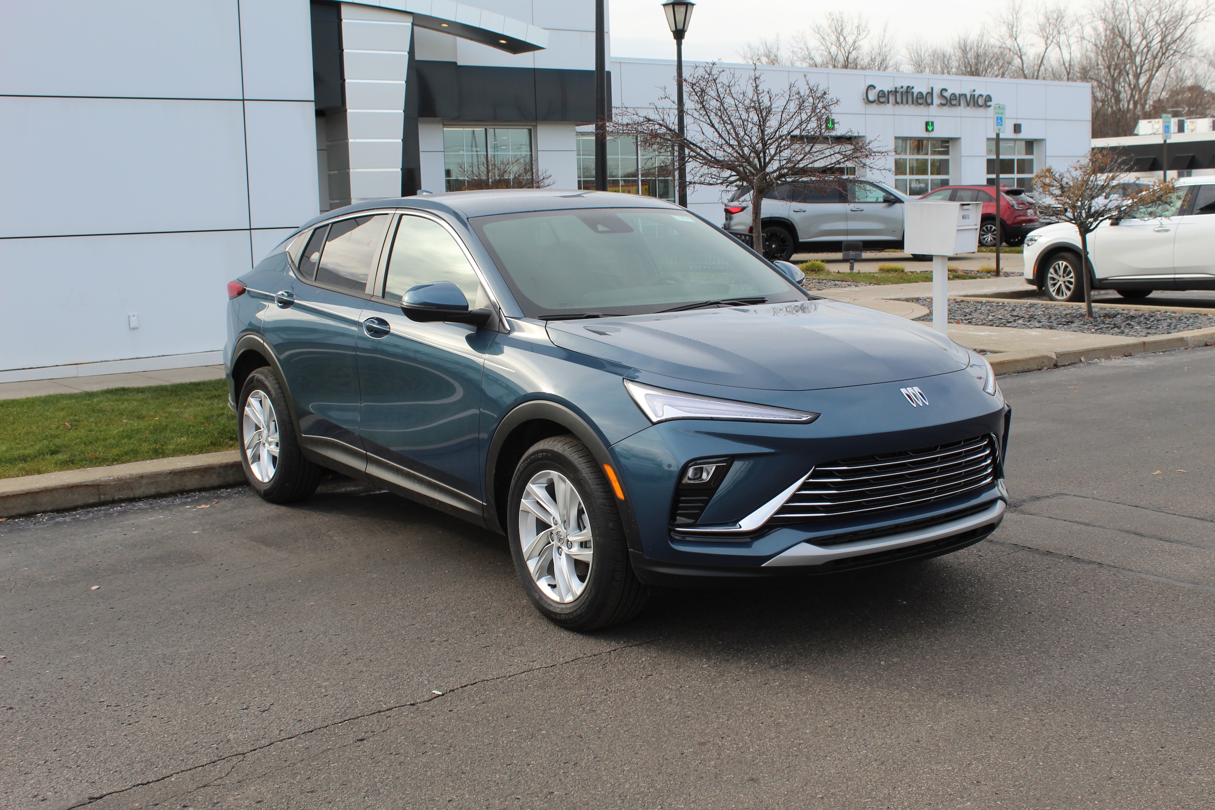 2026 Buick Envista Preferred's photo