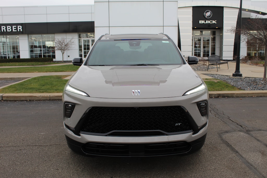 New 2026 Buick Enclave Sport Touring SUV