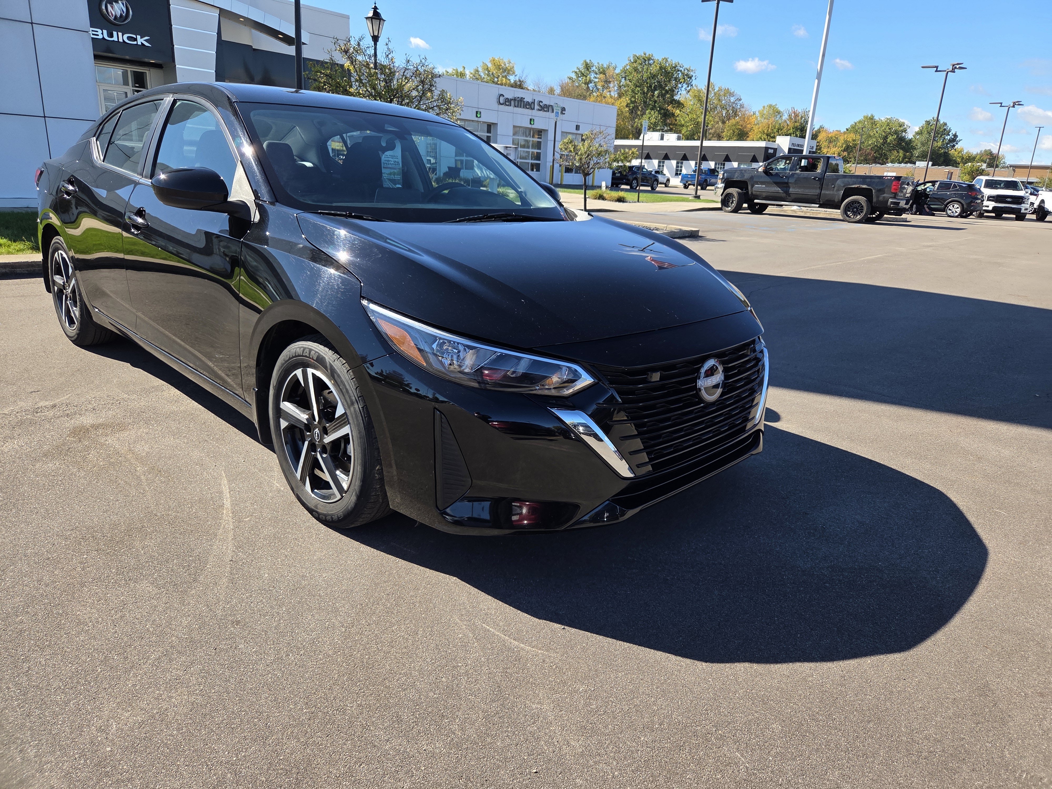  Nissan Sentra