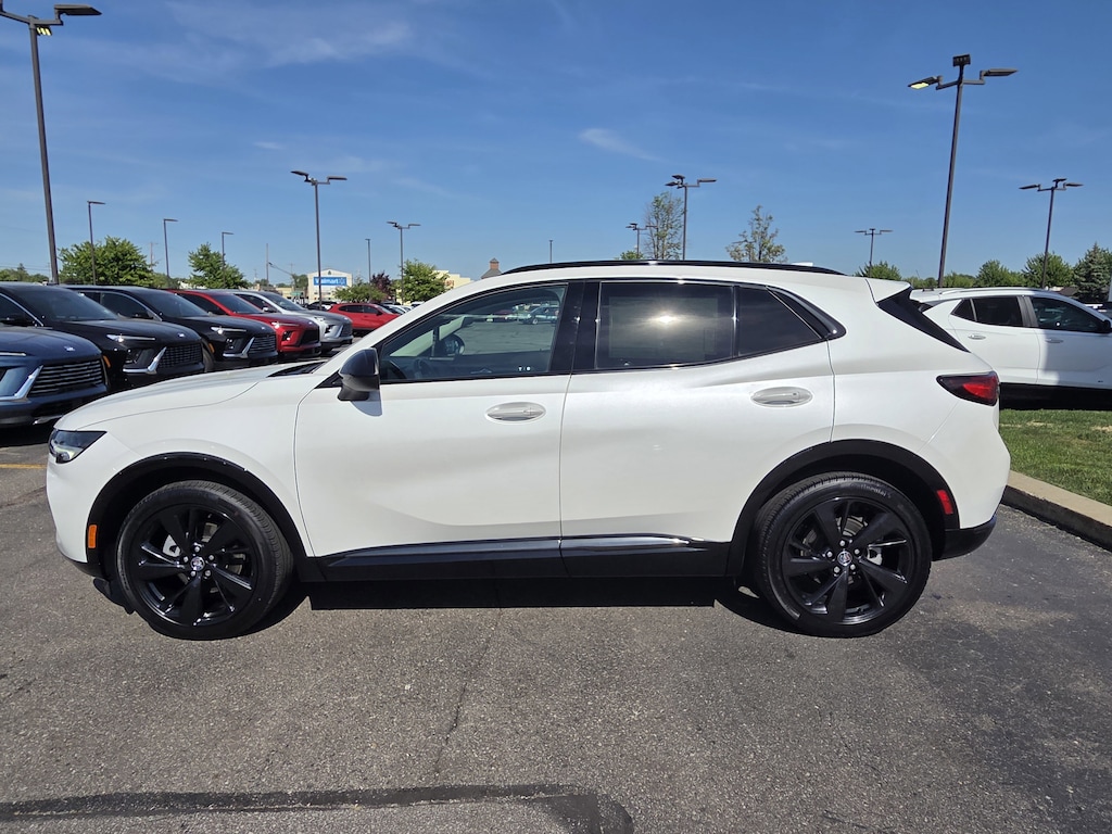 Used 2023 Buick Envision Essence SUV